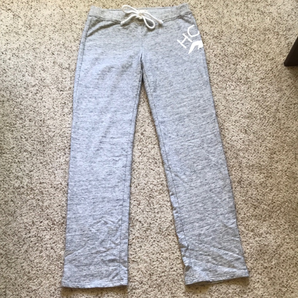 Hollister Drawstring Sweatpants